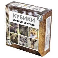Кубики-пазлы Десятое