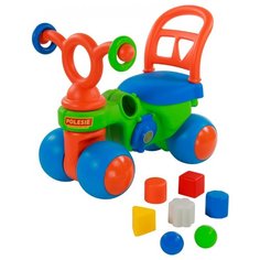 Каталка-толокар Coloma Y Pastor