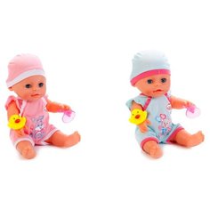 Интерактивный пупс Карапуз 30