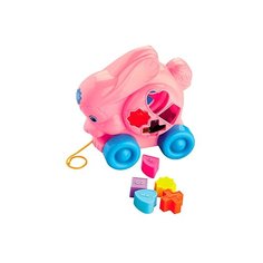Каталка-игрушка Рыжий кот