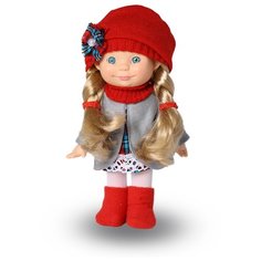 Кукла Весна Веснушка 10 27 см