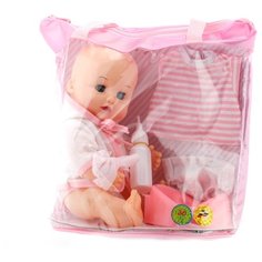 Интерактивная кукла Карапуз