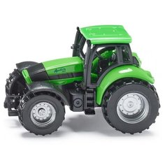 Трактор Siku Deutz-Fahr 859