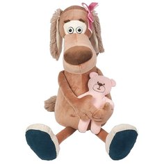 Мягкая игрушка Maxitoys Собачка