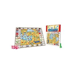 Настольная игра Рыжий кот Семь