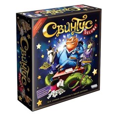 Настольная игра HOBBY WORLD