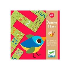 Настольная игра DJECO Домино
