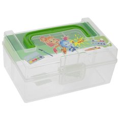 Ящик ПОЛИМЕРБЫТ Фиксики 0.8 л