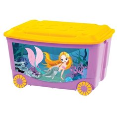 Контейнер Бытпласт 58х39х34 см