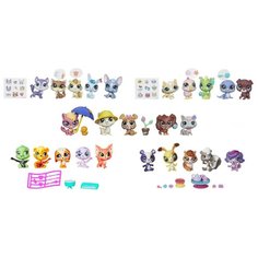 Игровой набор Littlest Pet Shop