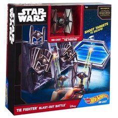 Игровой набор Mattel Hot Wheels