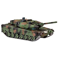 Сборная модель Revell Leopard 2