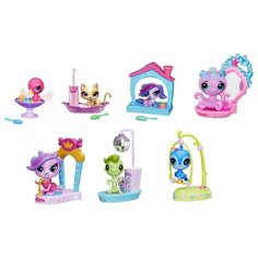 Игровой набор Littlest Pet Shop