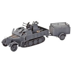Сборная модель Revell Sd.Kfz. 7