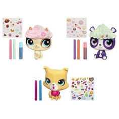 Игровой набор Littlest Pet Shop