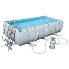 Бассейн Bestway Power Steel 56442