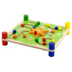 Развивающая игрушка Viga Шестерни