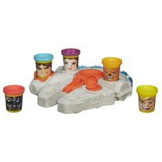 Масса для лепки Play-Doh