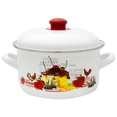 Кастрюля Savasan Фазенда 8098