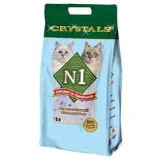 Наполнитель N1 Crystals 5 л