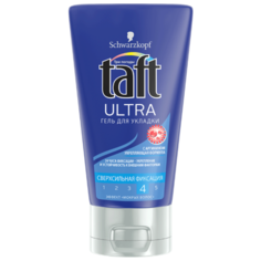 Taft Ultra гель для укладки с