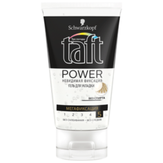 Taft Power гель для укладки