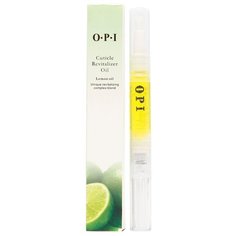 Масло OPI Cuticle Revitalizer