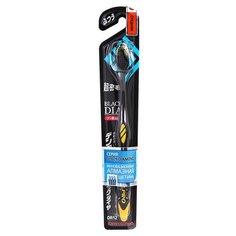 Зубная щетка DENTALPRO Black