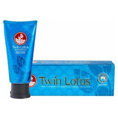 Зубная паста Twin Lotus Premium