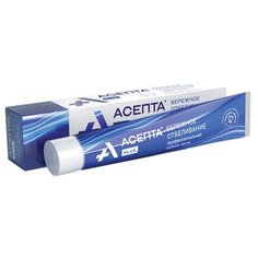 Зубная паста Асепта Plus