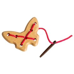 Шнуровка Томик Бабочка 611-6