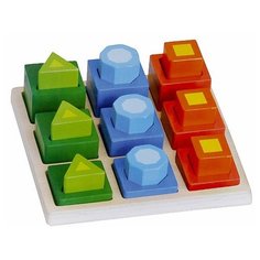 Сортер Woody Геометрические