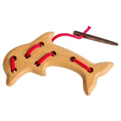 Шнуровка Томик Дельфин 611-2