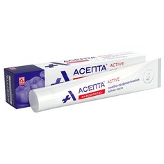 Зубная паста Асепта Parodontal