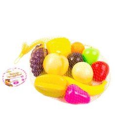 Набор продуктов Altacto в сетке