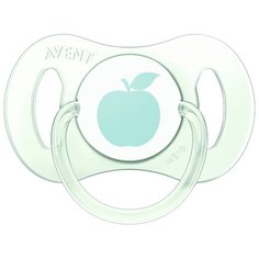 Пустышка силиконовая Philips Avent