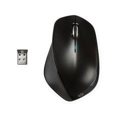 Мышь HP H2W26AA x4500 Black USB