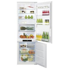 Встраиваемый холодильник Hotpoint Ariston