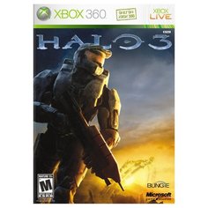 Halo 3 Microsoft