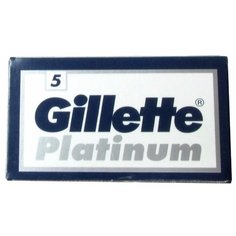 Лезвия для T-образного станка Gillette