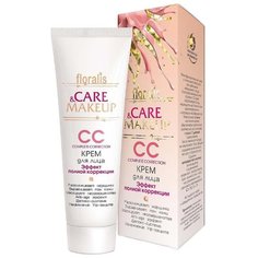 Floralis Сare&Makeup CC крем