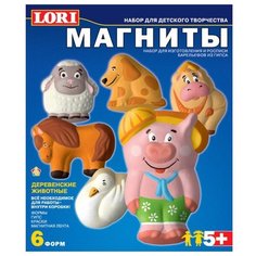 LORI Магниты - Деревенские