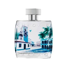 Azzaro Chrome Summer 2014