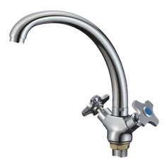 Двухрычажный смеситель для Ростовская Мануфактура Сантехники