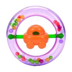 Погремушка Mioshi Tech Машинка