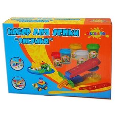 Масса для лепки Altacto Фабрика