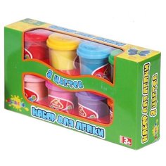 Масса для лепки Altacto 8