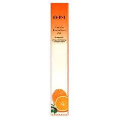 Масло OPI Cuticle Revitalizer