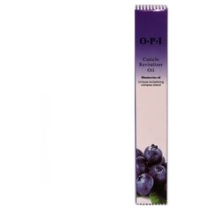 Масло OPI Cuticle Revitalizer