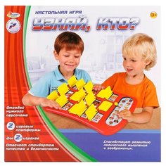 Настольная игра Играем вместе